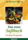diaet-duell.de-Buchtip: Das neue Saftbuch - So leben Sie gesund