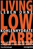 diaet-duell.de-Buchtip: Living Low Carb - Leben ohne Kohlehydrate